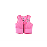Zwemvest Roze Panterprint 18-30 kg