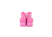 Zwemvest Roze Panterprint 18-30 kg