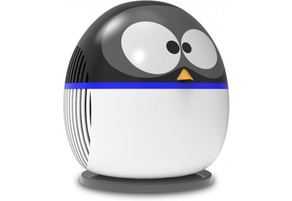 VBPQ Pinguïn Zwembadwarmtepomp 4,2KW - Tot 15m³