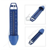 Poolstyle Thermometer Blauw