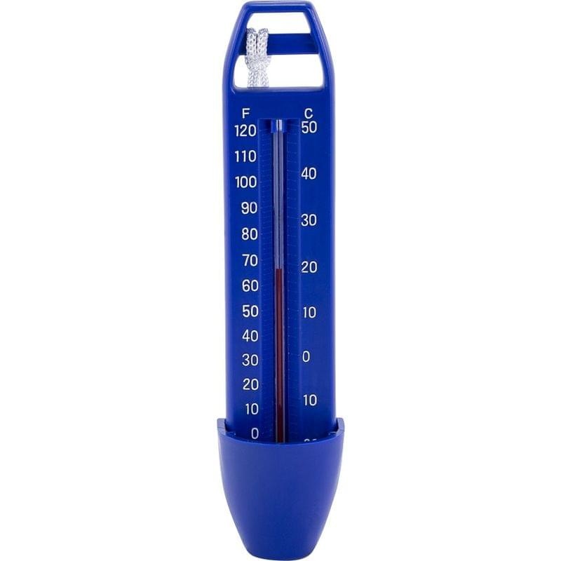 Poolstyle Thermometer Blauw