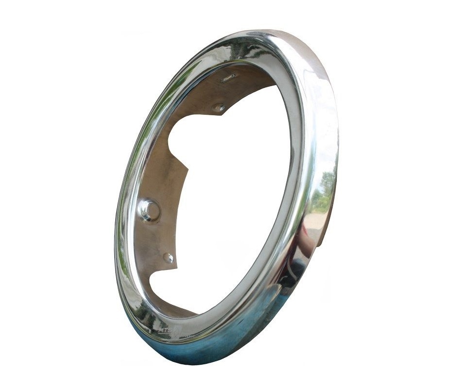 MTS Sierlijst Rond - Diverse kleuren