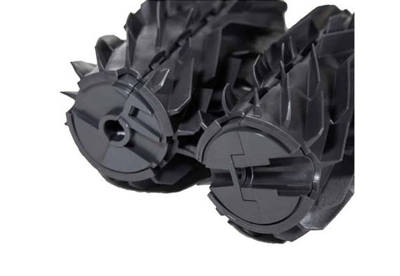 Middelste borstel Hayward AquaVac 650