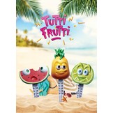 Zwembad Thermometer - Tutti Frutti