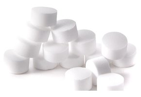 Zwembadzout Tabletten 5 kg