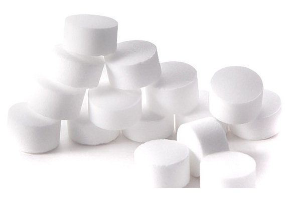 Zwembadzout Tabletten 5 kg
