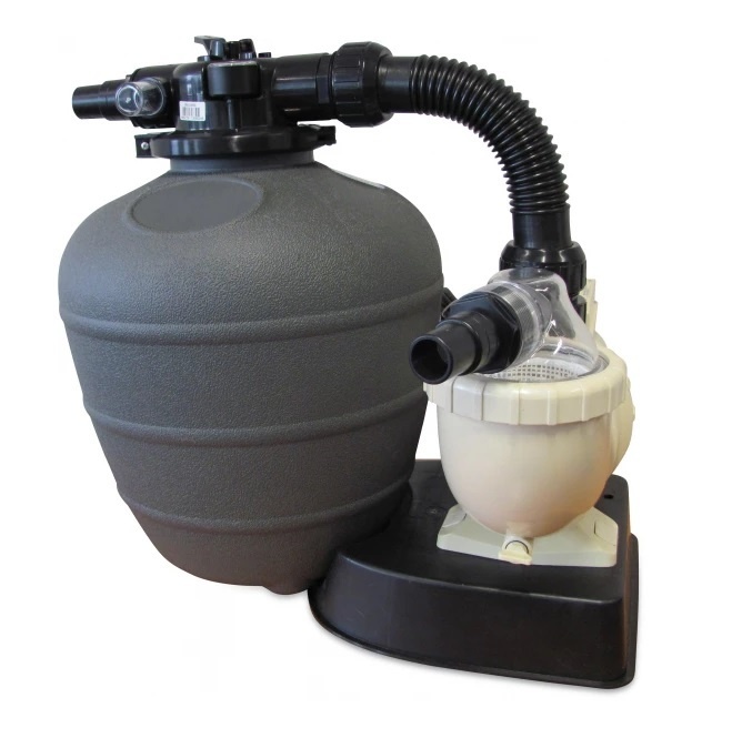 Klemring en o-ring voor Hydro fit filterset