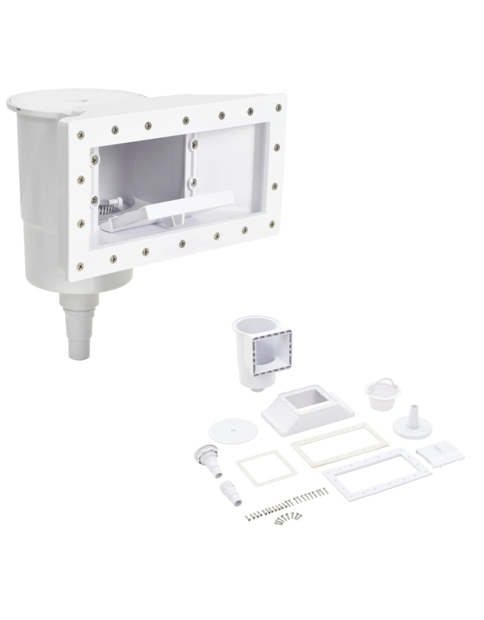 Kokido Packs inbouwdelen met skimmer met grote opening