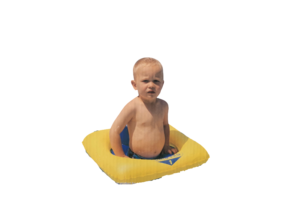Swim Seat size 1
