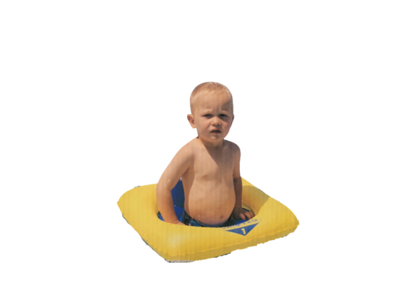 Swim Seat size 1