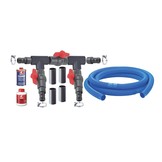 By-Pass voor Zwembadverwarming