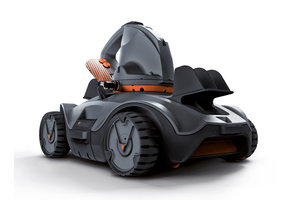 Vektro Pro Auto Zwembadrobot