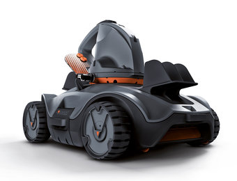 Vektro Pro Auto Zwembadrobot