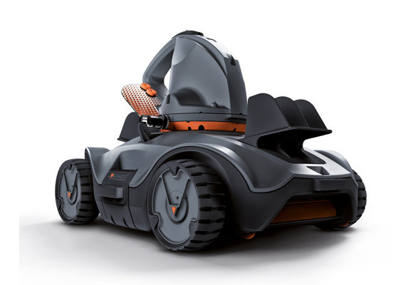 Vektro Pro Auto Zwembadrobot