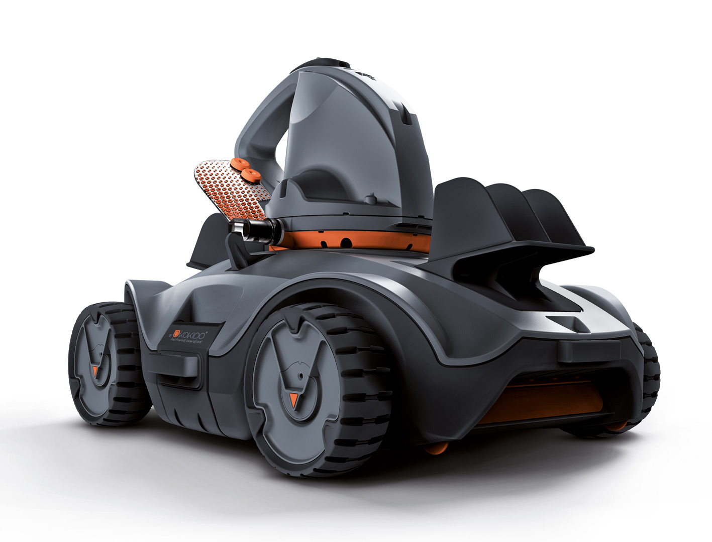 Vektro Pro Auto Zwembadrobot