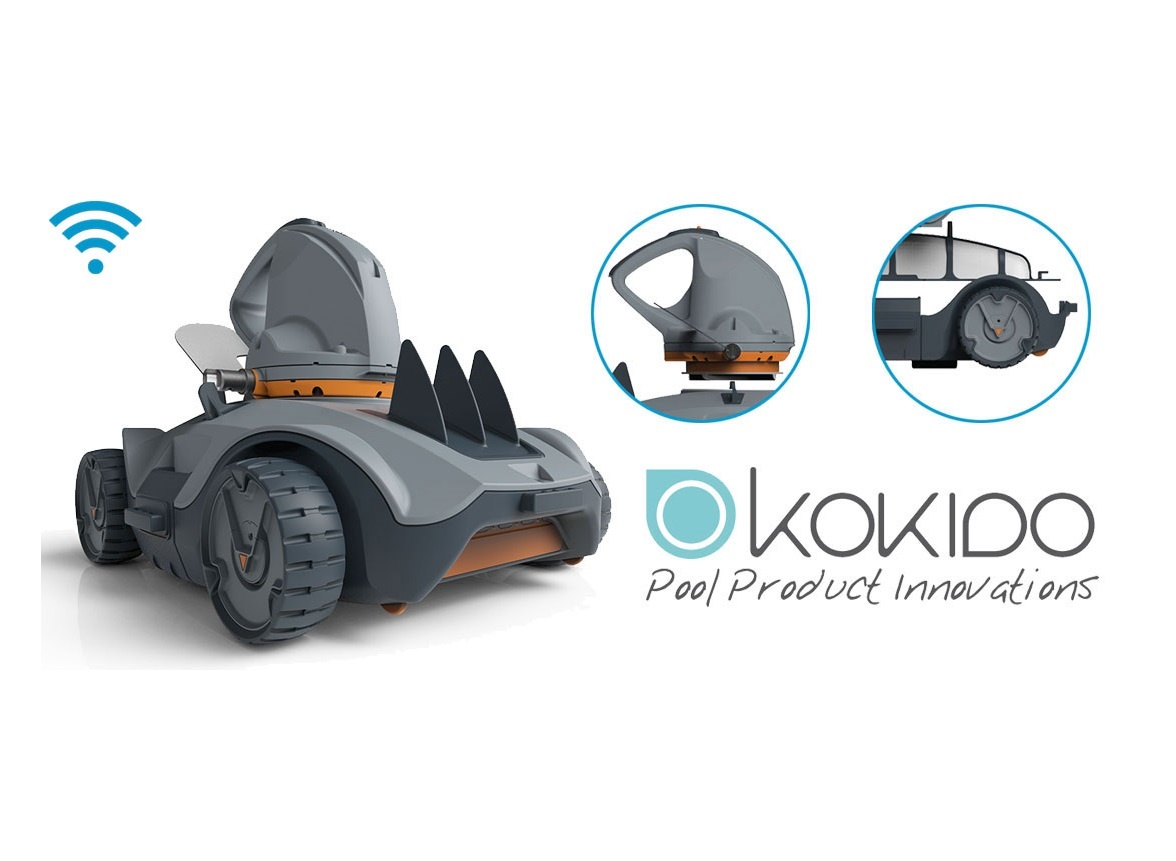 Vektro Pro Auto Zwembadrobot