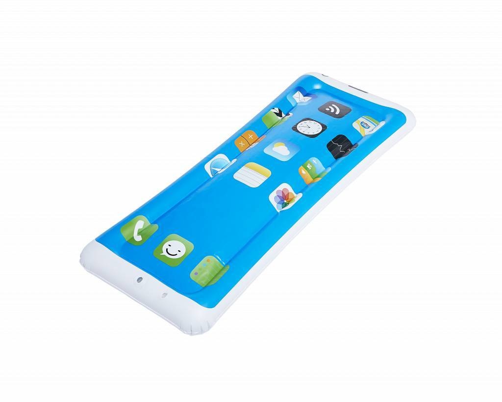 Didak Opblaasbare Mega Smartphone 160 cm