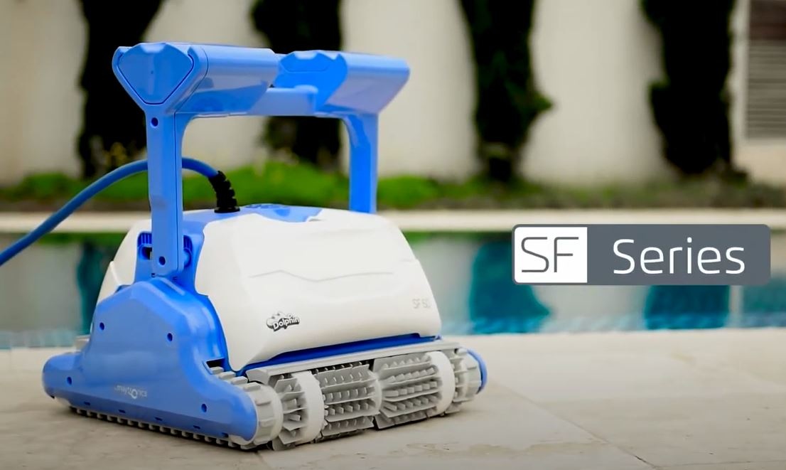 Dolphin SF50 Zwembadrobot