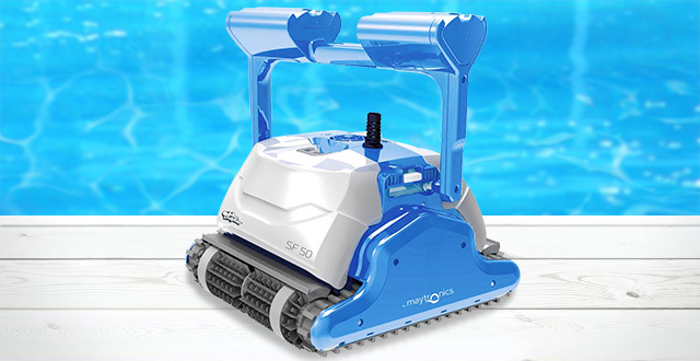 Dolphin SF50 Zwembadrobot