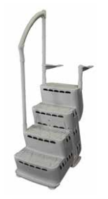 Zwembadtrap Aquarius