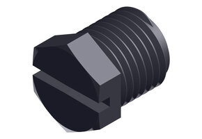 Hayward Super Pump aftap plug