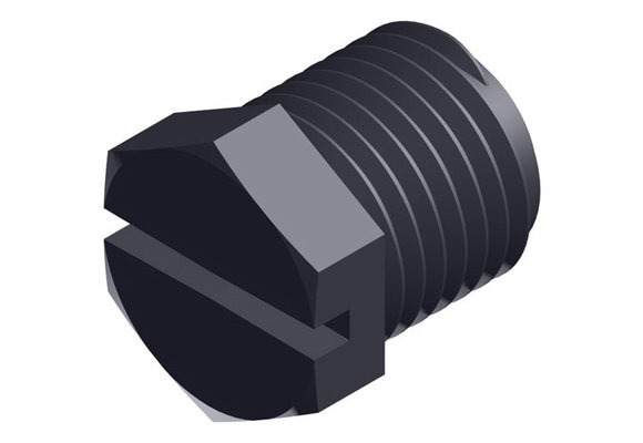 Hayward Super Pump aftap plug