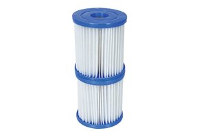 Bestway filter / cartridge type 1 - Set van 2st