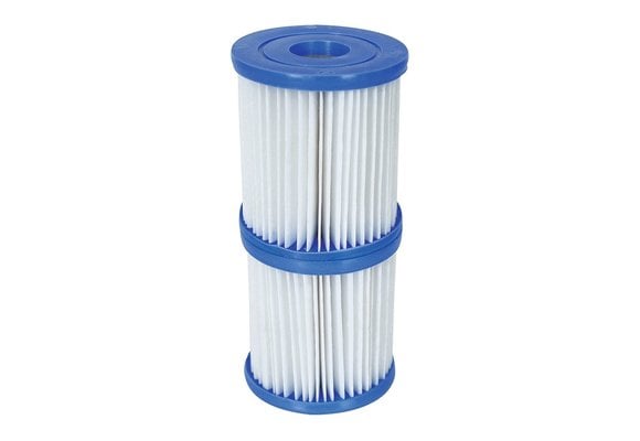 Bestway filter / cartridge type 1 - Set van 2st