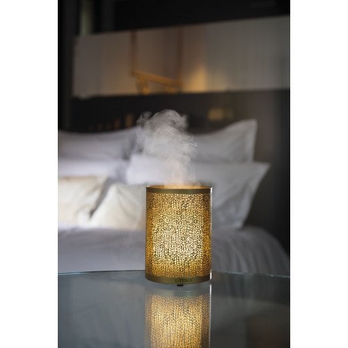 Esteban Mist Diffuser Light & Gold Edition