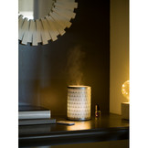 Esteban Mist Diffuser Edition Light & Silver