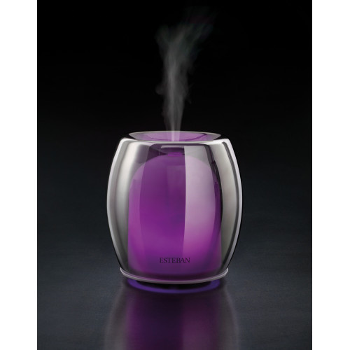 Esteban Mist Diffuser Silver Color edition