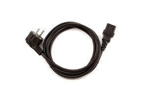 Dolphin transformator kabel met stekker 220v voor Dynamic Plus