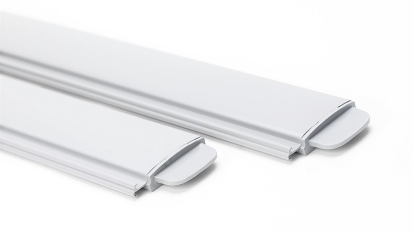 Roldeck PVC Lamellen einddop - diverse kleuren