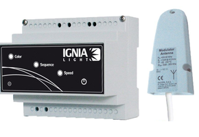 Ignia LED schakelkast (ontvanger)