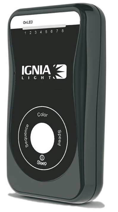 Ignia Led Afstandsbediening