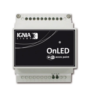 Ignia Schakelkast met Wi-fi