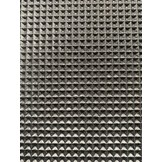 Zwembad Schuim-Mousse Afdekking Grijs