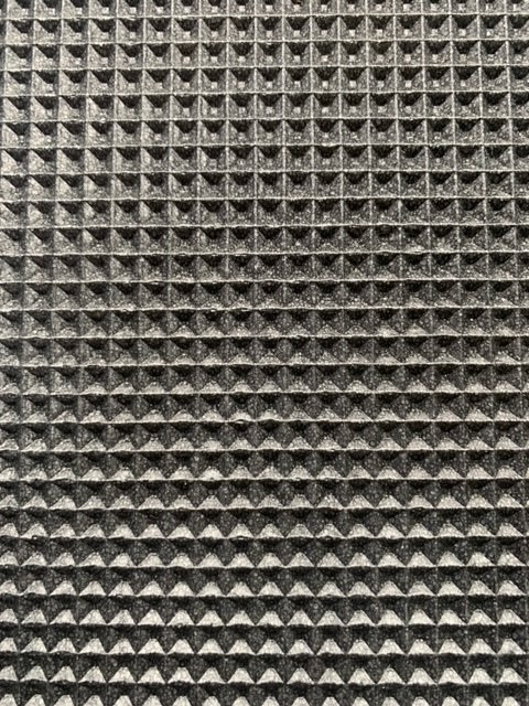 Zwembad Schuim-Mousse Afdekking Grijs