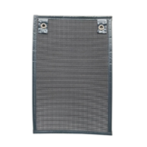 Zwembad Schuim-Mousse Afdekking Grijs