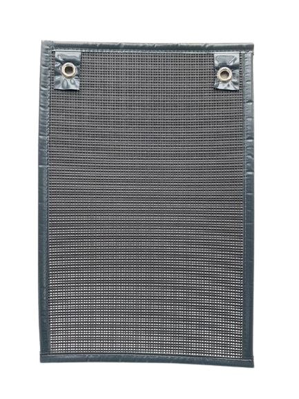 Zwembad Schuim-Mousse Afdekking Grijs