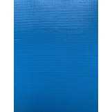 Zwembad Schuim-Mousse Afdekking Blauw