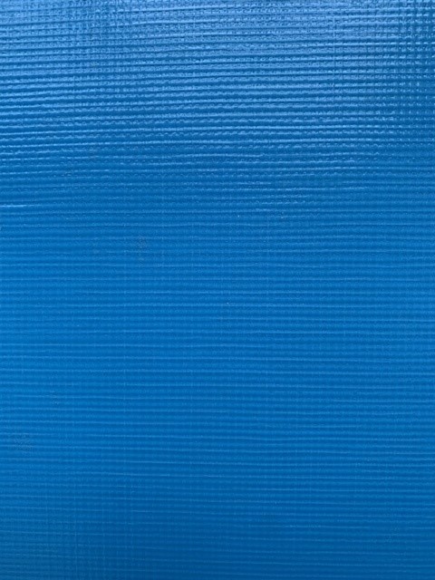 Zwembad Schuim-Mousse Afdekking Blauw