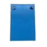 Zwembad Schuim-Mousse Afdekking Blauw