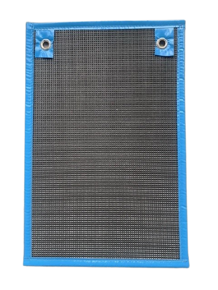 Zwembad Schuim-Mousse Afdekking Blauw