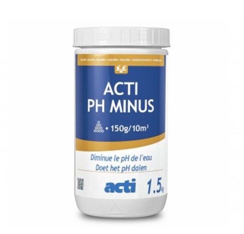 Acti pH Min 1,5kg