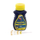 Aquachek Geel 4 in 1 Zwembadwater Testset