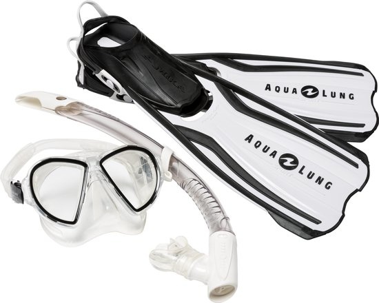 Aqua Lung Sports Amika Travel Set Wit