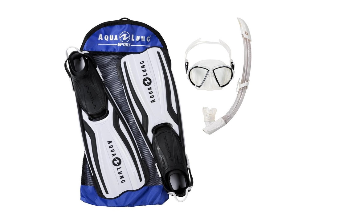 Aqua Lung Sports Amika Travel Set Wit