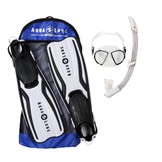 Aqua Lung Sports Amika Travel Set Wit