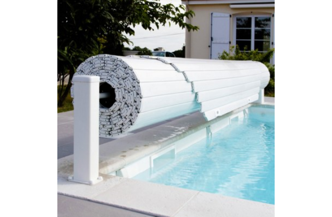 Automatische Lamellen Afdekking Open Classic Neo